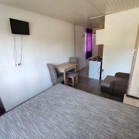 Ozone Apartman Siófok Buitenkant foto