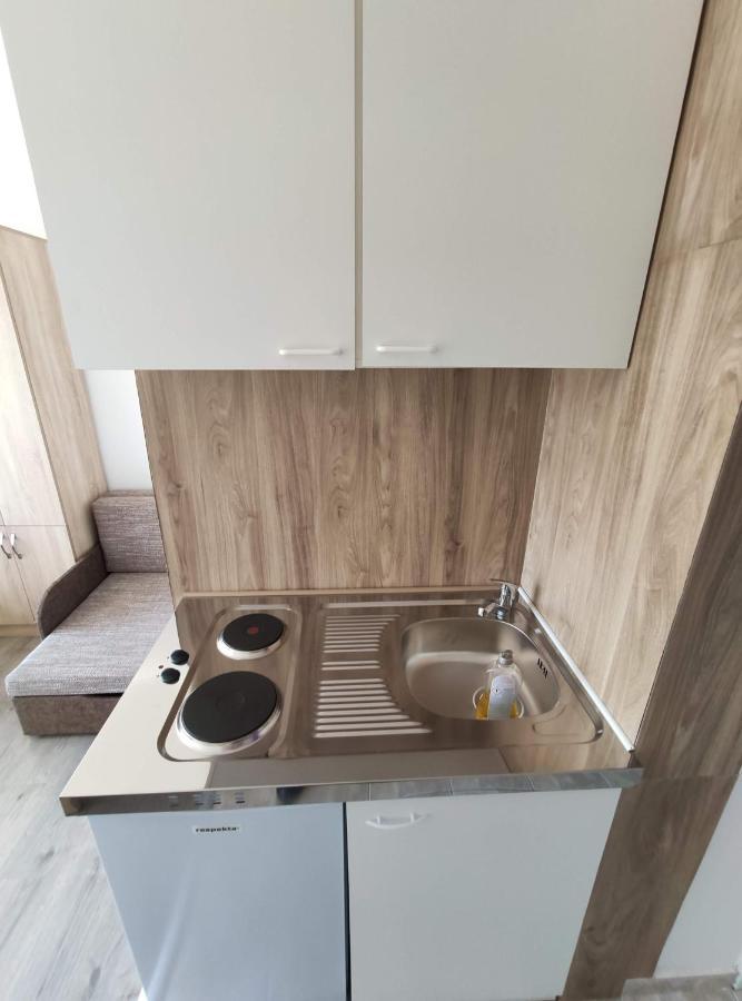 Ozone Apartman Siófok Buitenkant foto