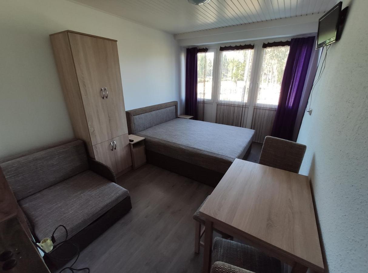 Ozone Apartman Siófok Buitenkant foto