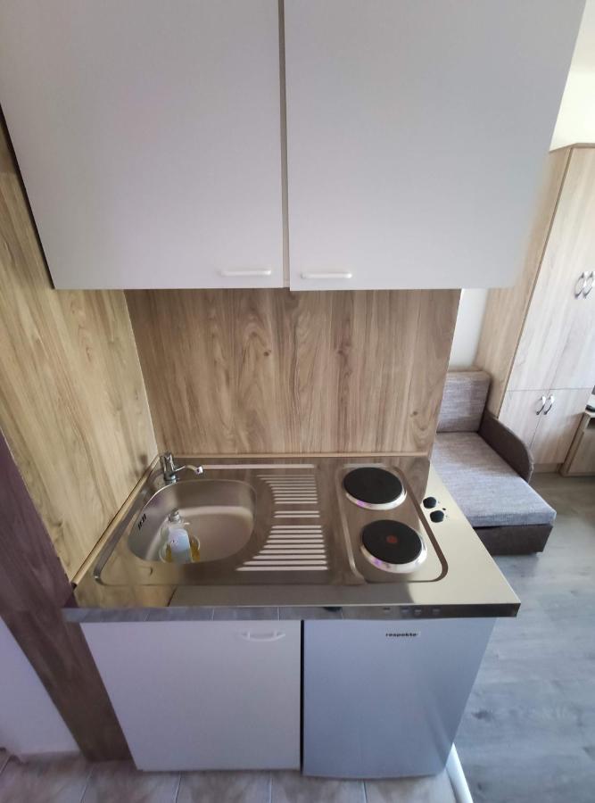 Ozone Apartman Siófok Buitenkant foto