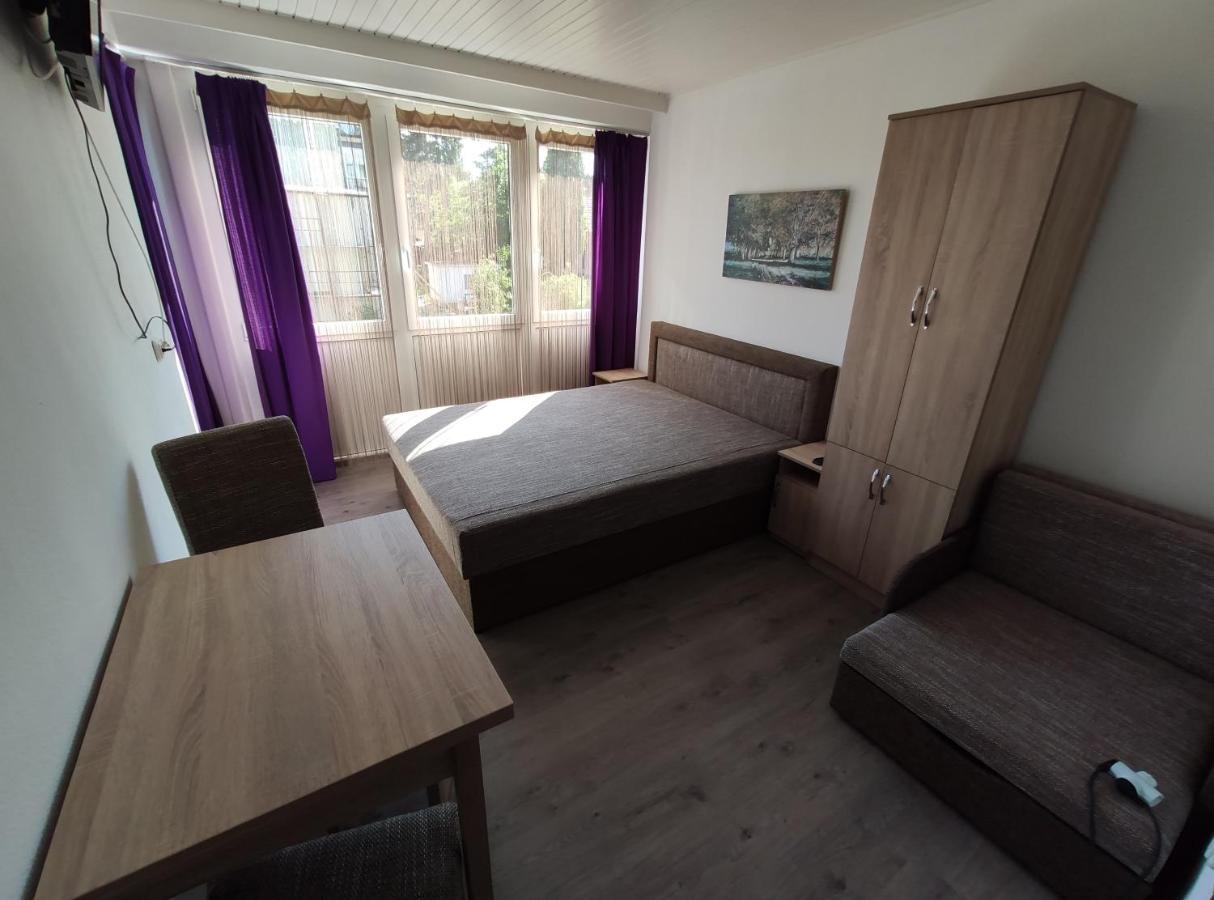Ozone Apartman Siófok Buitenkant foto