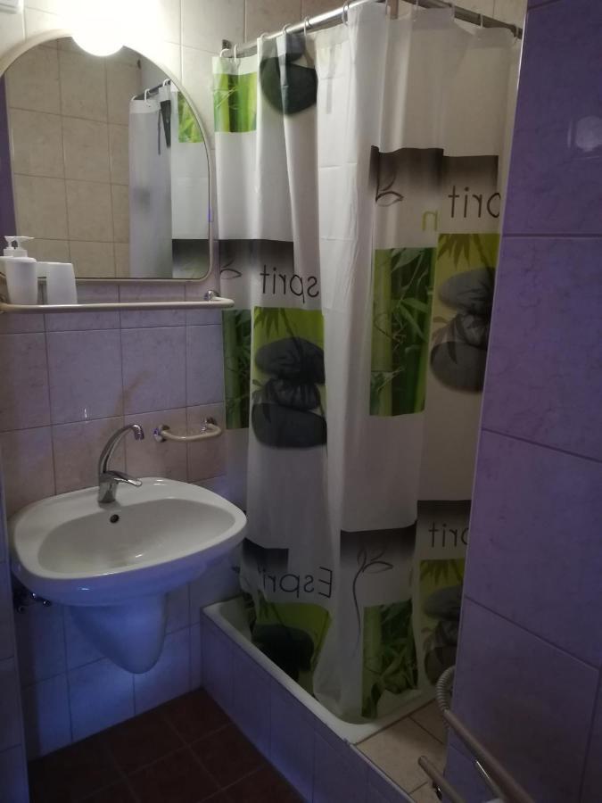 Ozone Apartman Siófok Buitenkant foto