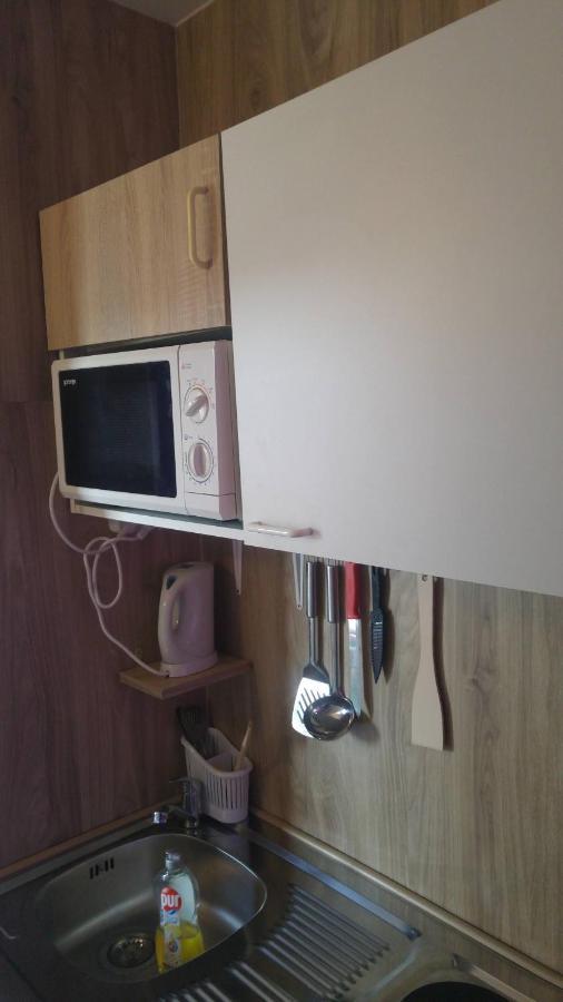 Ozone Apartman Siófok Buitenkant foto