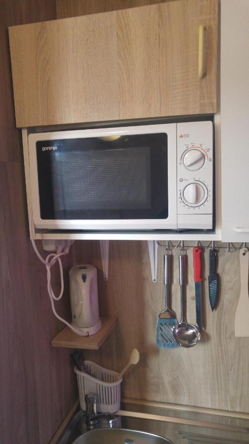 Ozone Apartman Siófok Buitenkant foto